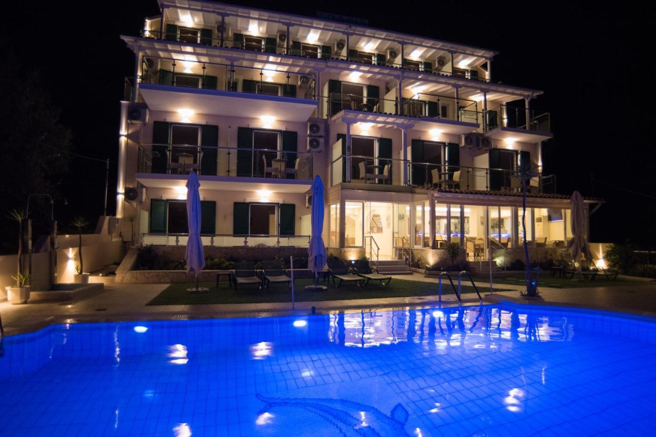 Oasis Hotel Perigiali Exteriör bild