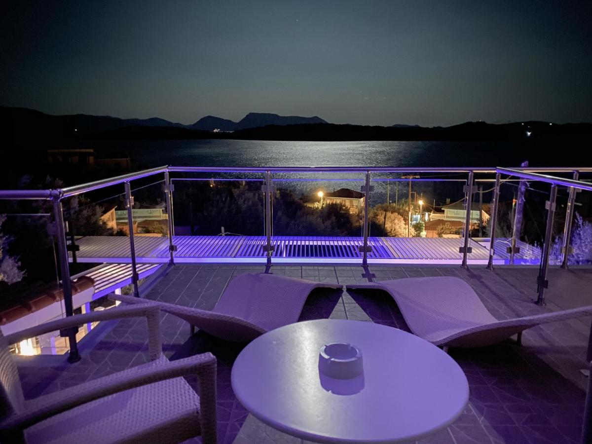 Oasis Hotel Perigiali Exteriör bild